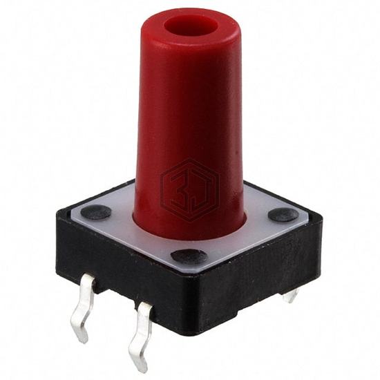TL1100SF260Q - E-Switch - Tactile Switches