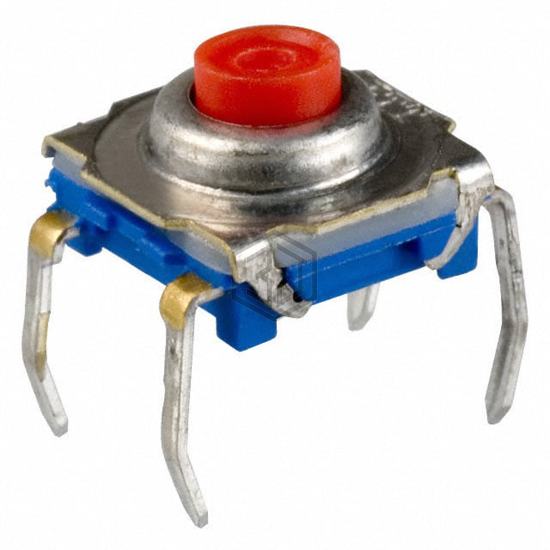 KSA0M331 LFTR - C&K - Tactile Switches