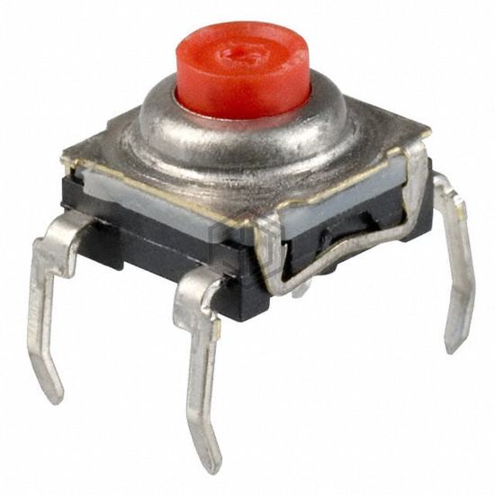 KSA0M332LFT - C&K - Tactile Switches