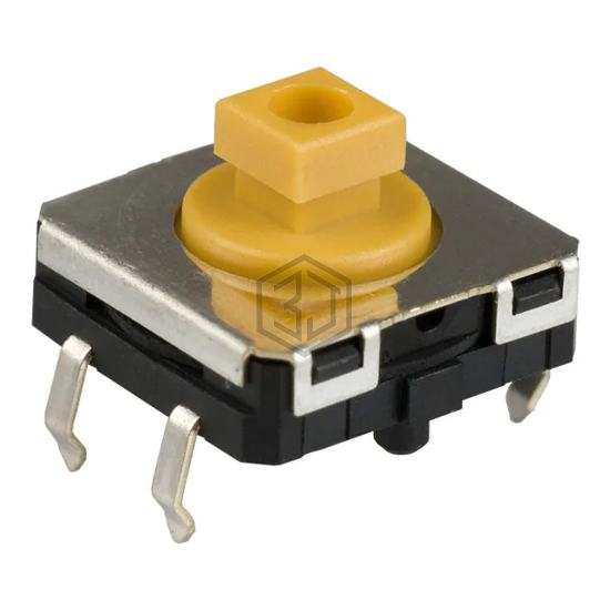 B3W-4055 - Omron Electronics Inc-EMC Div - Tactile Switches
