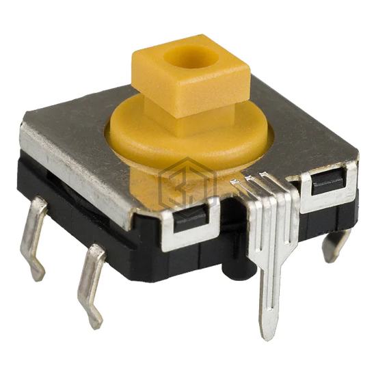 B3W-4155 - Omron Electronics Inc-EMC Div - Tactile Switches