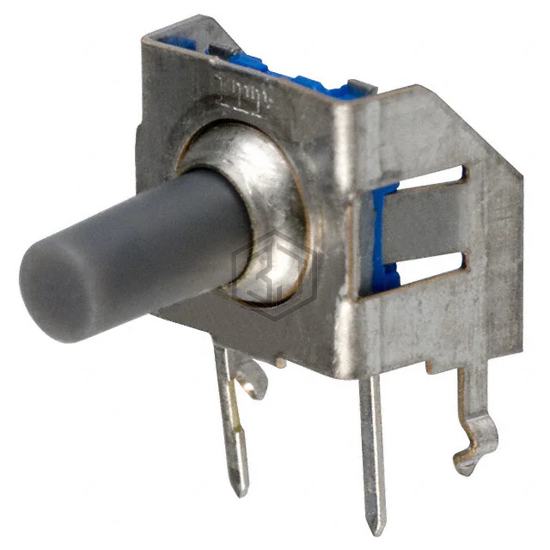 KSL0V211 LFTR - C&K - Tactile Switches