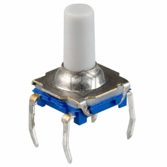 KSL0M431 LFTR - C&K - Tactile Switches
