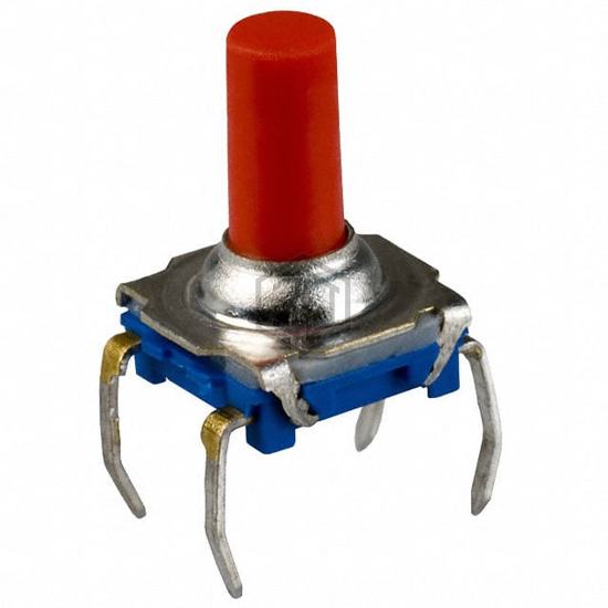 KSL0M331 LFTR - C&K - Tactile Switches
