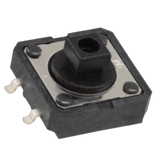 B3FS-4055P - Omron Electronics Inc-EMC Div - Tactile Switches