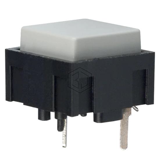 320.01E11GRY - E-Switch - Tactile Switches