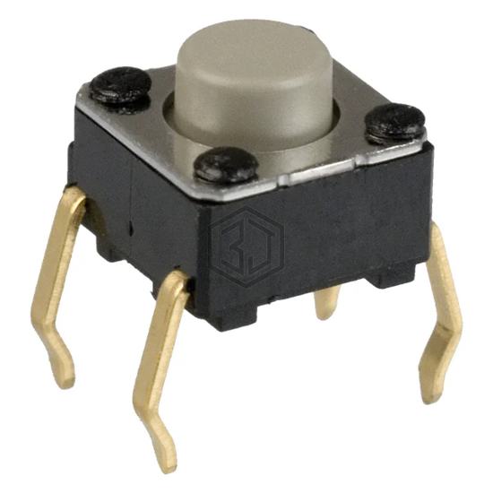 B3F-1022-G - Omron Electronics Inc-EMC Div - Tactile Switches