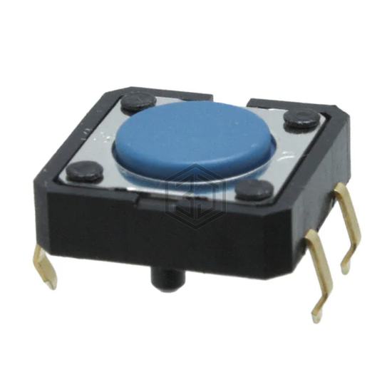B3F-5001 - Omron Electronics Inc-EMC Div - Tactile Switches