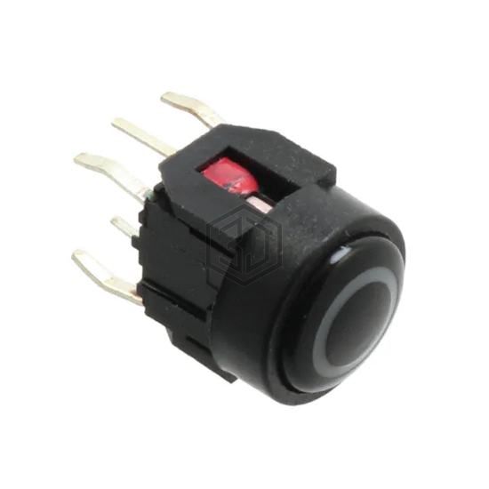 TL1220R1BBBRHALO - E-Switch - Tactile Switches