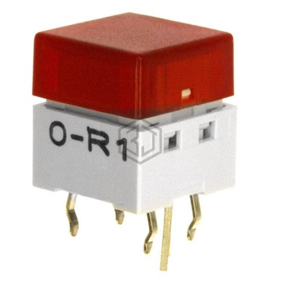 B3W-9000-R2R - Omron Electronics Inc-EMC Div - Tactile Switches