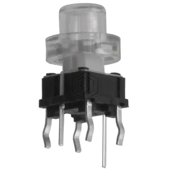 TL1265YQSCLR - E-Switch - Tactile Switches