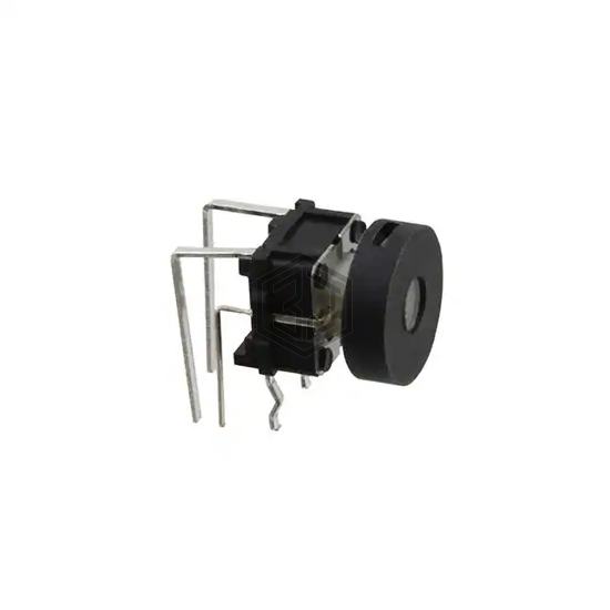 TL1260RQRBLK - E-Switch - Tactile Switches
