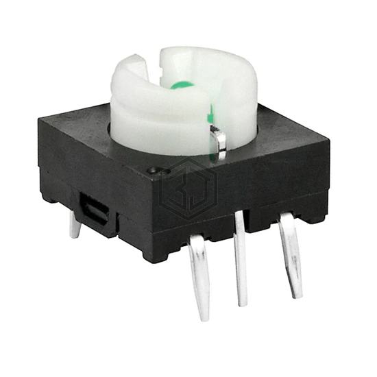 JB15LPF - NKK Switches - Tactile Switches