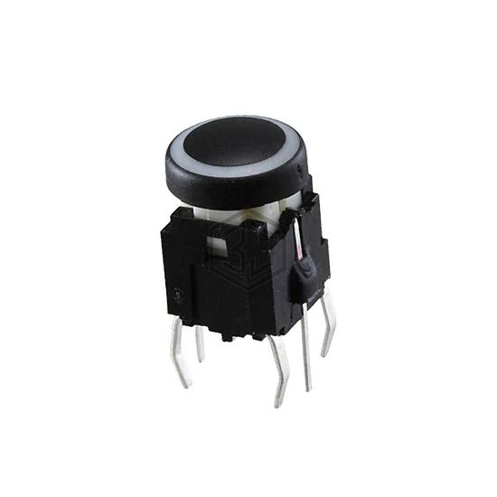 TL1220R1NNBGHALO - E-Switch - Tactile Switches