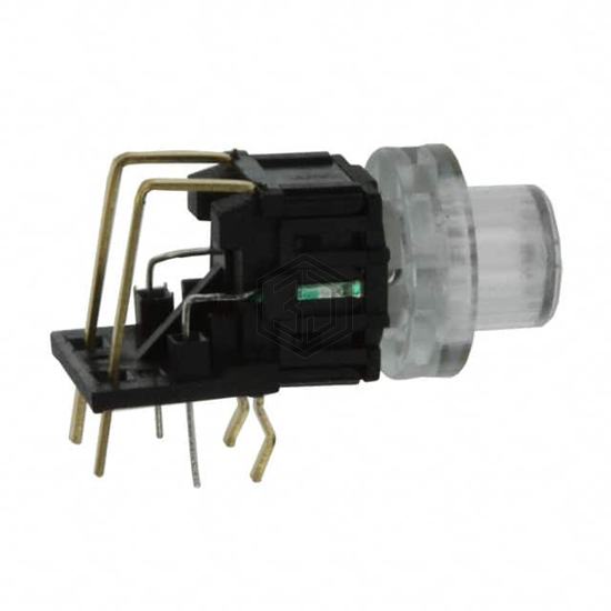 TL1250F180GRRCLR - E-Switch - Tactile Switches