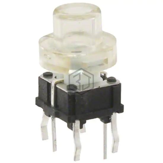 TL1265WQSCLR - E-Switch - Tactile Switches
