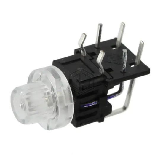 TL1250F180BQRCLR - E-Switch - Tactile Switches