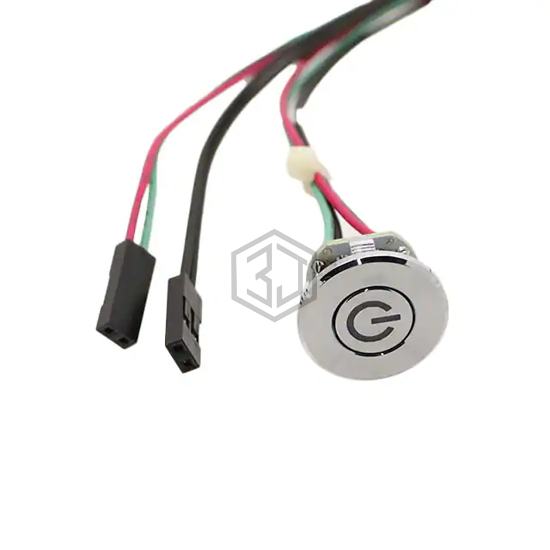 TL1275CA2WA500QPG - E-Switch - Tactile Switches