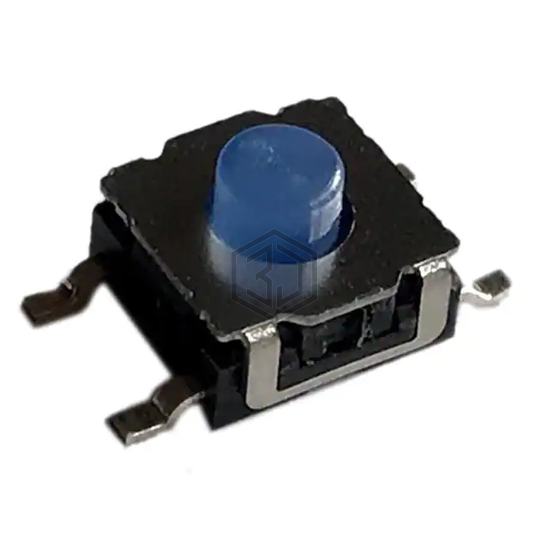222LMVAAR - CTS Electrocomponents - Tactile Switches