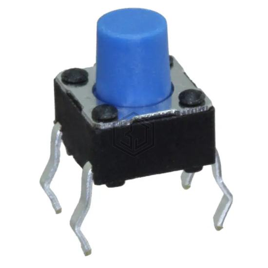 PTS645TM70-2 LFS - C&K - Tactile Switches