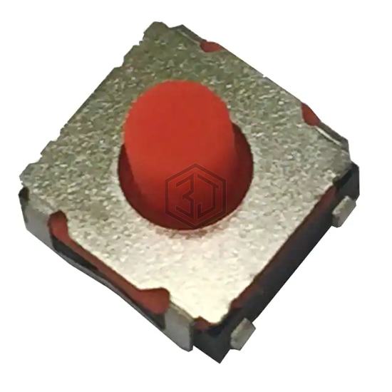 222KJVAAR - CTS Electrocomponents - Tactile Switches