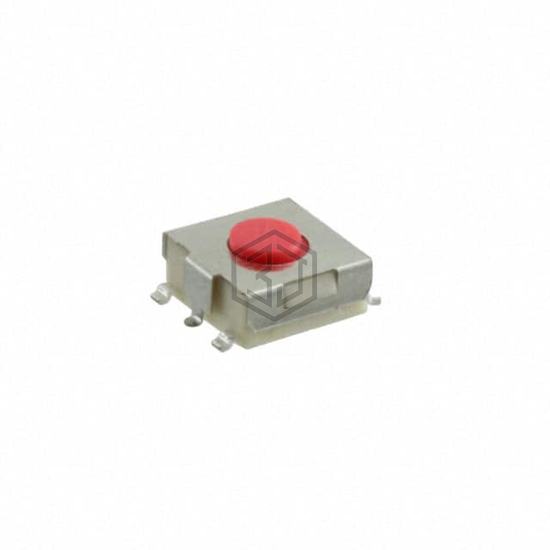 FSM1LPSTR - TE Connectivity ALCOSWITCH Switches - Tactile Switches
