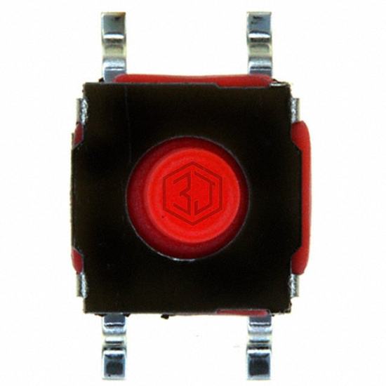 KSC4D1G 50SH LFS - C&K - Tactile Switches
