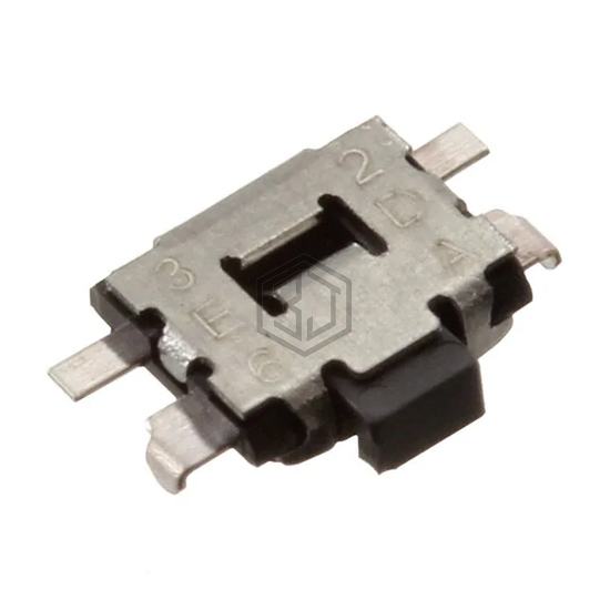 EVP-ANDE1A - Panasonic Electronic Components - Tactile Switches
