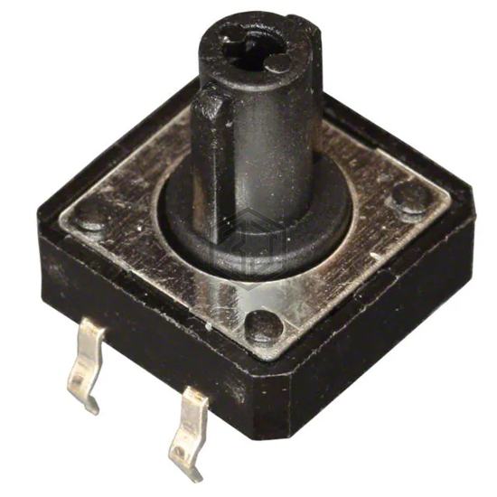 MJTP1212B - APEM Inc. - Tactile Switches