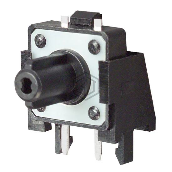 FSM104 - TE Connectivity ALCOSWITCH Switches - Tactile Switches