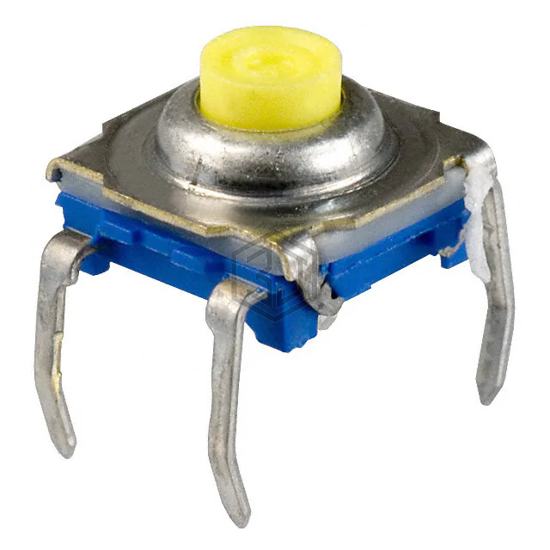 KSA0M511 LFTR - C&K - Tactile Switches