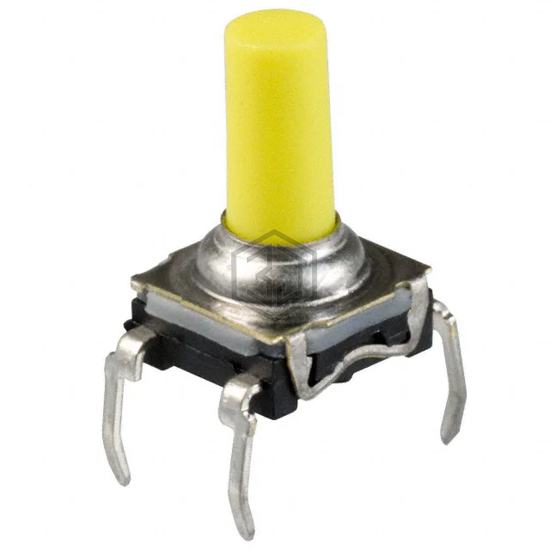 KSL0M512LFT - C&K - Tactile Switches