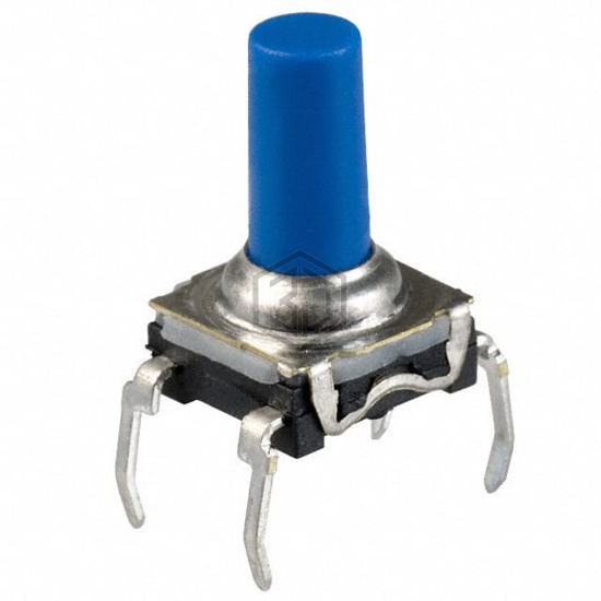 KSL0M412LFT - C&K - Tactile Switches