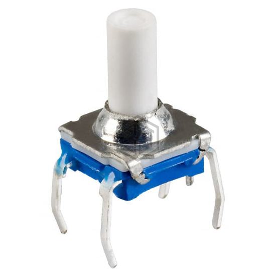 GS10.00F130QP - E-Switch - Tactile Switches