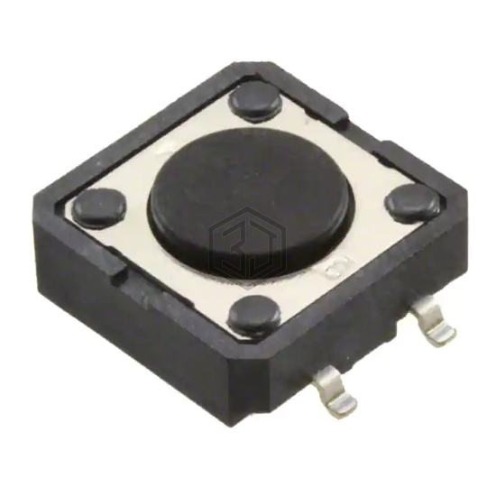 B3FS-4005P - Omron Electronics Inc-EMC Div - Tactile Switches