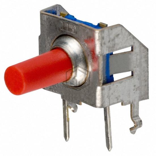 KSL0V331 LFTR - C&K - Tactile Switches