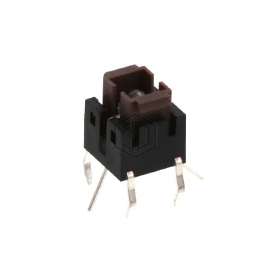 FSMIJ62BR04 - TE Connectivity ALCOSWITCH Switches - Tactile Switches