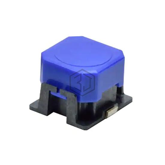 B3AL-1004P - Omron Electronics Inc-EMC Div - Tactile Switches