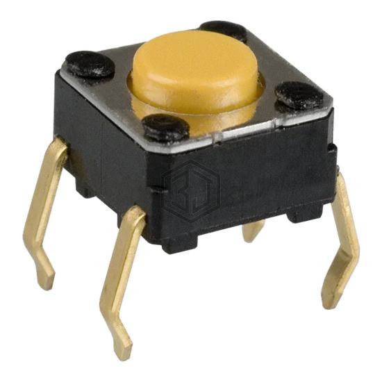 B3F-1002-G - Omron Electronics Inc-EMC Div - Tactile Switches