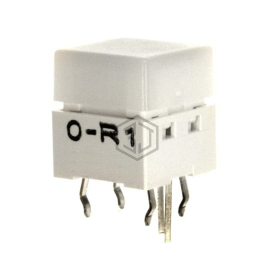 B3W-9002-R1N - Omron Electronics Inc-EMC Div - Tactile Switches