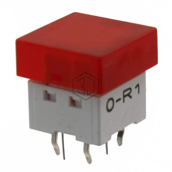 B3W-9012-R1R - Omron Electronics Inc-EMC Div - Tactile Switches