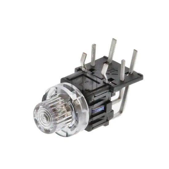 TL1250F120BQRCLR - E-Switch - Tactile Switches