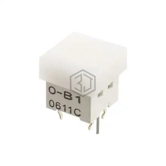 B3W-9012-B1N - Omron Electronics Inc-EMC Div - Tactile Switches