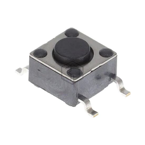 TL3301NF100QG - E-Switch - Tactile Switches