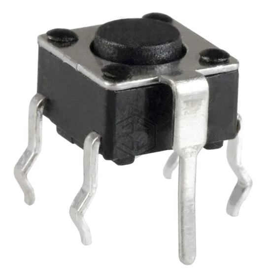 TLE1105F160Q - E-Switch - Tactile Switches