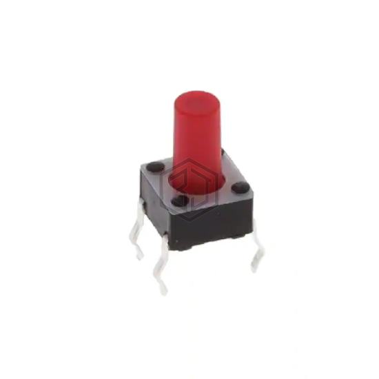 TL1105GF250Q - E-Switch - Tactile Switches