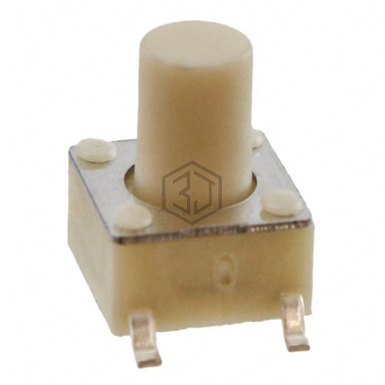 MJTP1138CLTR - APEM Inc. - Tactile Switches