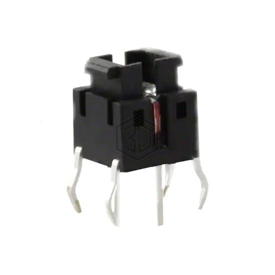 FSMIJ61AA04 - TE Connectivity ALCOSWITCH Switches - Tactile Switches