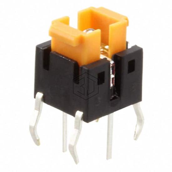 FSMIJ65BA04 - TE Connectivity ALCOSWITCH Switches - Tactile Switches