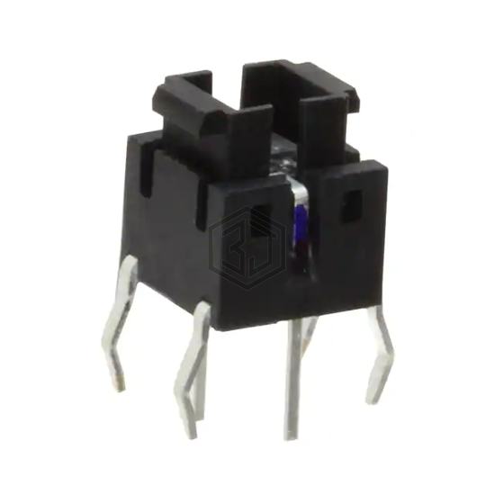 FSMIJ61AB04 - TE Connectivity ALCOSWITCH Switches - Tactile Switches
